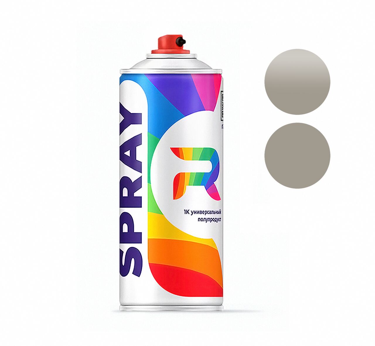 Автомобильная краска Lincoln - Gray (Акриловая) RAL1 аэрозоль 520 мл, Lincoln M6508D, FA6508D, YAHAXPD - Gray
Автомобильная краска Lincoln - Gray (Акриловая) RAL1 аэрозоль 520 мл, Lincoln M6508D, FA6508D, YAHAXPD - Gray