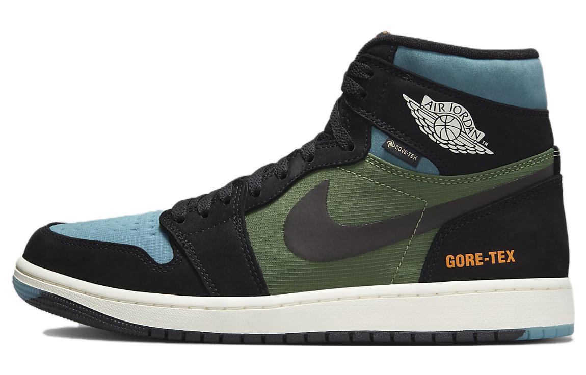 Кеды унисекс Jordan Air Jordan 1 Element Black Olive зеленые 44.5 EU, Зеленый, Air Jordan 1 Element Black Olive
Кеды унисекс Jordan Air Jordan 1 Element Black Olive зеленые 44.5 EU, Зеленый, Air Jordan 1 Element Black Olive