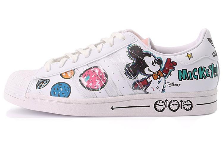 Кеды унисекс Adidas Disney x adidas originals Superstar белые 36 EU, Белый, Disney x adidas originals Superstar
Кеды унисекс Adidas Disney x adidas originals Superstar белые 36 EU, Белый, Disney x adidas originals Superstar