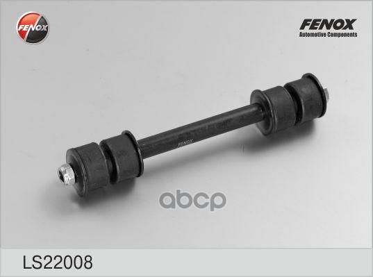 Тяга Переднего Стабилизатора L,R Fenox Ls22008 Chevrolet Lanos / Daewoo Nexia / Opel Kadet
Тяга Переднего Стабилизатора L,R Fenox Ls22008 Chevrolet Lanos / Daewoo Nexia / Opel Kadet
