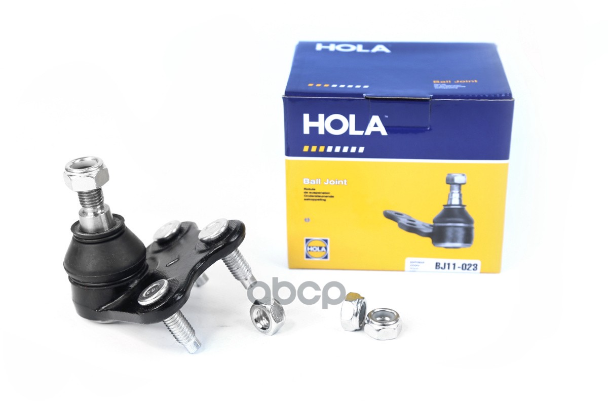Опора Шаровая L Audi A1 (8xa,8x1), Skoda Fabia Ii/Iii, Rapid (Nh3) Hola Bj11-023 Audi A1 (
Опора Шаровая L Audi A1 (8xa,8x1), Skoda Fabia Ii/Iii, Rapid (Nh3) Hola Bj11-023 Audi A1 (