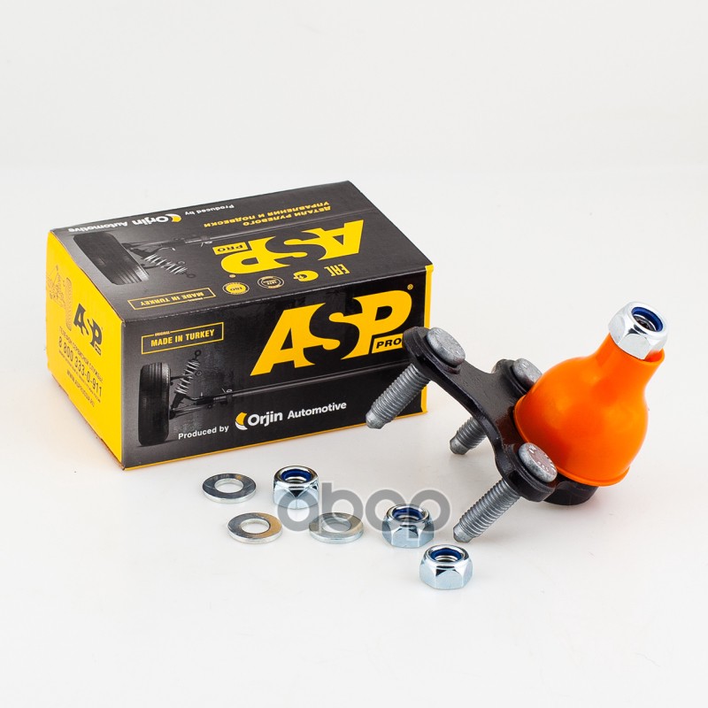 Опора Шаровая L (Нижний Рычаг) Asp Rj00037 Volkswagen A3, Octavia Ii, Golf V, Passat B6 AS
Опора Шаровая L (Нижний Рычаг) Asp Rj00037 Volkswagen A3, Octavia Ii, Golf V, Passat B6 AS