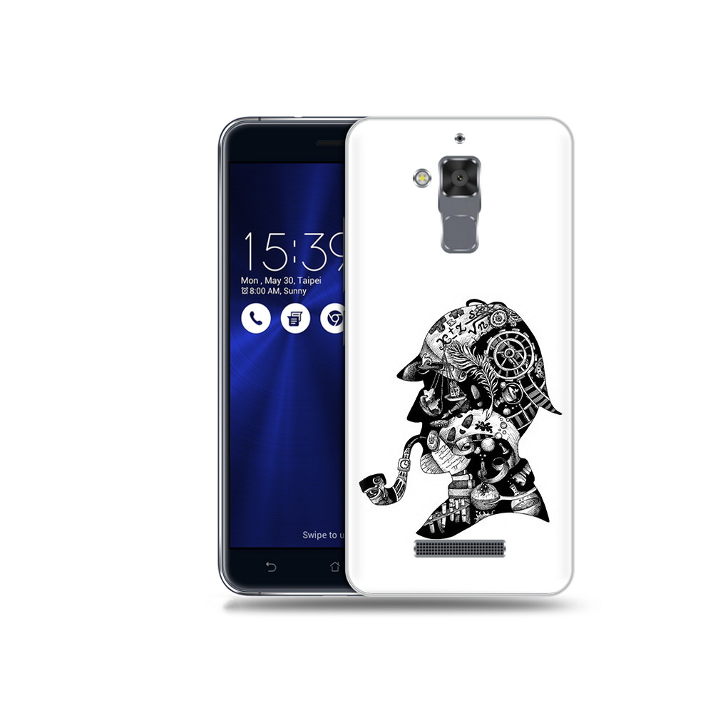 Чехол MyPads Tocco для Asus ZenFone 3 Max (ZC520TL) мужчина с трубкой абстракция, Прозрачный, Tocco
Чехол MyPads Tocco для Asus ZenFone 3 Max (ZC520TL) мужчина с трубкой абстракция, Прозрачный, Tocco