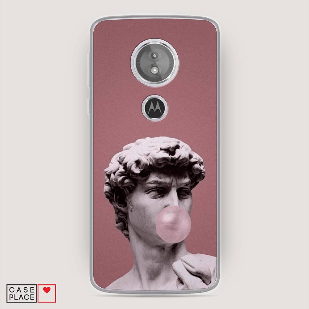 Чехол Awog на Motorola Moto G6 Play / Моторола Мото G6 Плэй "Modern David", Разноцветный, 240950-9
Чехол Awog на Motorola Moto G6 Play / Моторола Мото G6 Плэй "Modern David", Разноцветный, 240950-9