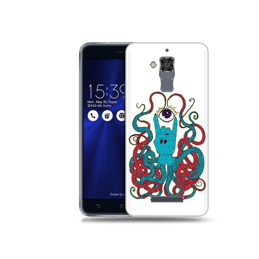 Чехол MyPads Tocco для Asus ZenFone 3 Max (ZC520TL) осьминог-рука абстракция, Прозрачный, Tocco
Чехол MyPads Tocco для Asus ZenFone 3 Max (ZC520TL) осьминог-рука абстракция, Прозрачный, Tocco