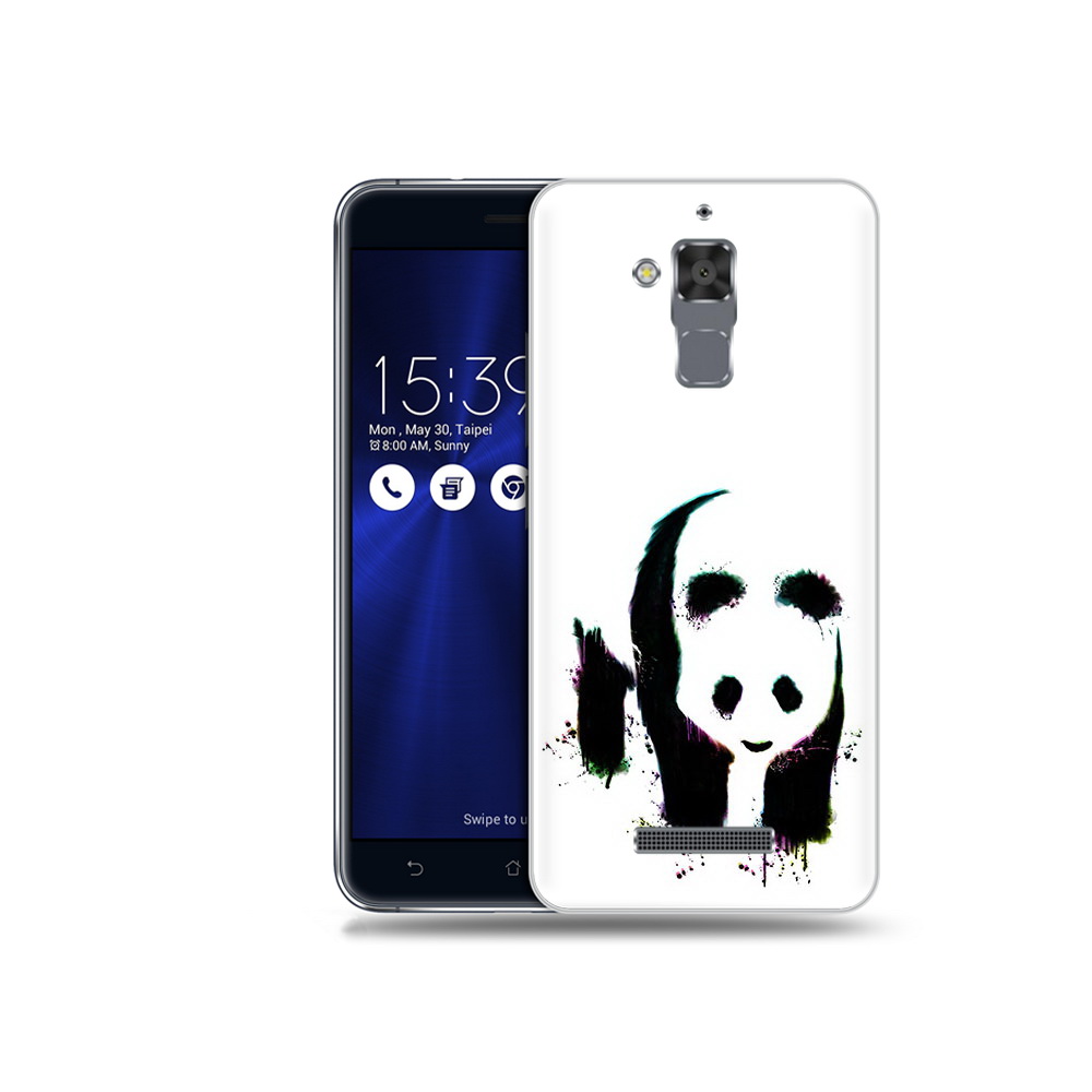 Чехол MyPads Tocco для Asus ZenFone 3 Max (ZC520TL) панда в акварели, Прозрачный, Tocco
Чехол MyPads Tocco для Asus ZenFone 3 Max (ZC520TL) панда в акварели, Прозрачный, Tocco