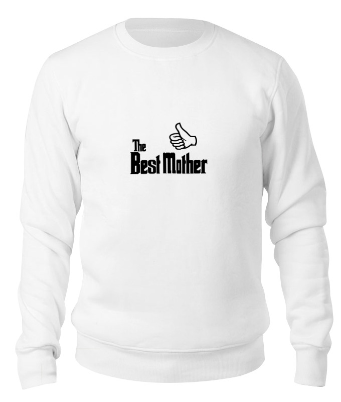 Свитшот унисекс Printio Лучшая мама (best mother) белый M, Лучшая мама (best mother)
Свитшот унисекс Printio Лучшая мама (best mother) белый M, Лучшая мама (best mother)
