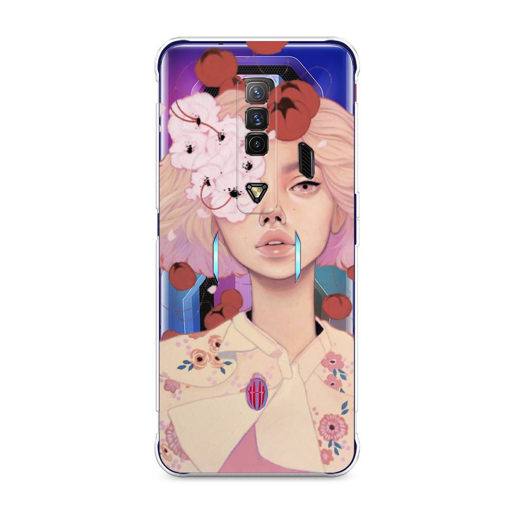 Чехол Awog на ZTE Nubia Red Magic 7 / ЗТЕ Нубиа Ред Мэджик 7 "Цветочная анархия", Разноцветный, 135950-7
Чехол Awog на ZTE Nubia Red Magic 7 / ЗТЕ Нубиа Ред Мэджик 7 "Цветочная анархия", Разноцветный, 135950-7