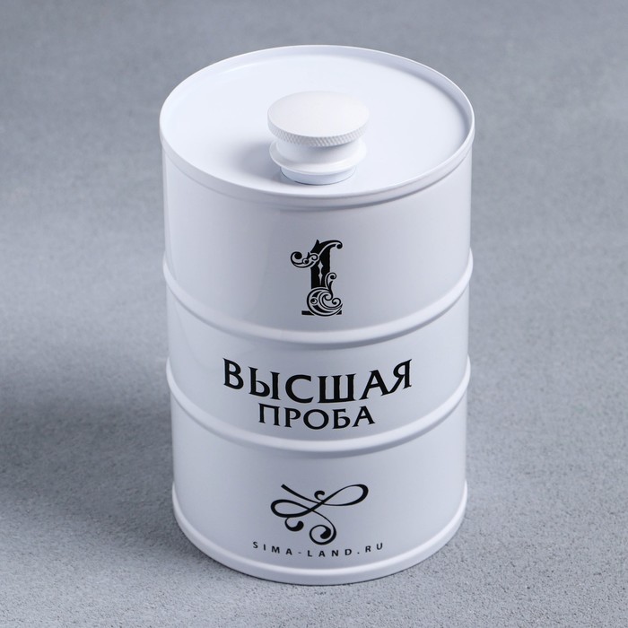 фото Фляжка «высшая проба», 700 мл nobrand