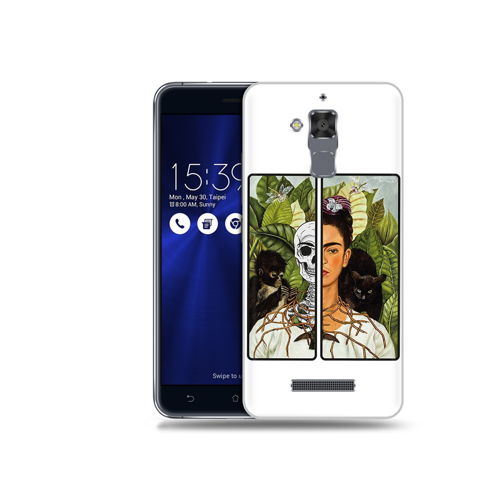 Чехол MyPads Tocco для Asus ZenFone 3 Max (ZC520TL) сдвоенная картинка девушка скелет, Прозрачный, Tocco
Чехол MyPads Tocco для Asus ZenFone 3 Max (ZC520TL) сдвоенная картинка девушка скелет, Прозрачный, Tocco