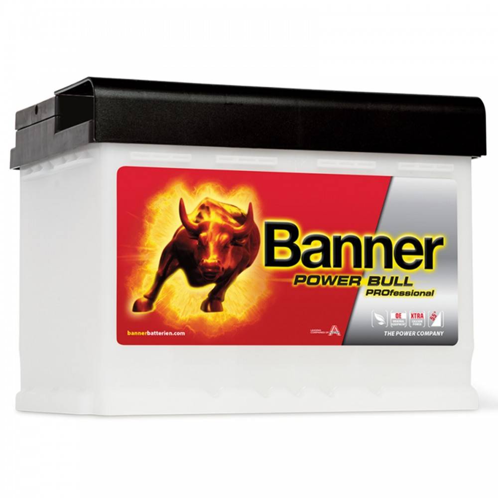 Аккумулятор автомобильный BANNER POWER BULL PRO (63 40) 63Ah ОП 620A, Аккумулятор (АКБ) BANNER POWER BULL PRO (63 40) 63Ah ОП 620A
Аккумулятор автомобильный BANNER POWER BULL PRO (63 40) 63Ah ОП 620A, Аккумулятор (АКБ) BANNER POWER BULL PRO (63 40) 63Ah ОП 620A