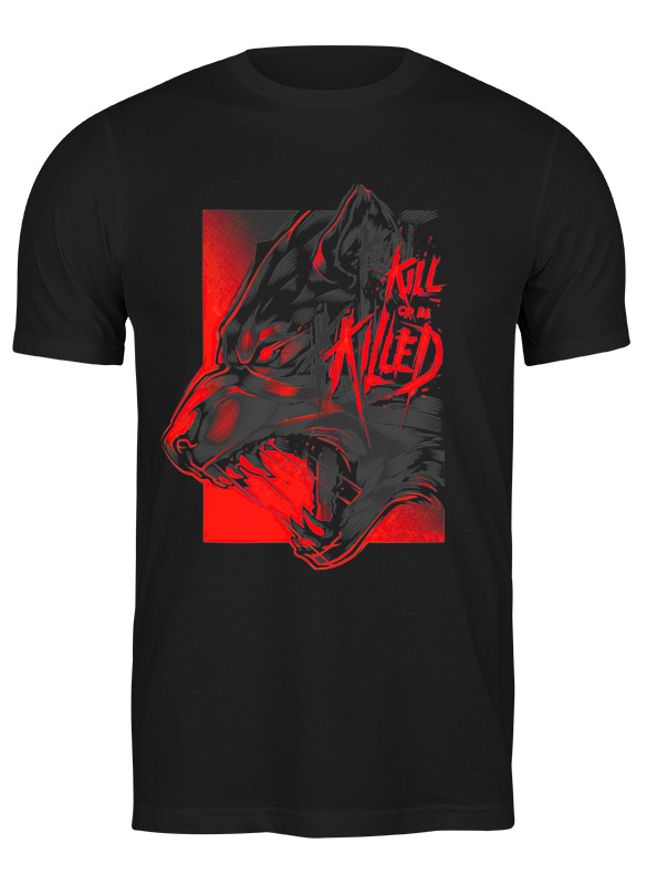 Футболка мужская ⚠kill or be killed⚠ 3902649 Printio черная 2XL, ⚠kill or be killed⚠ 3902649
Футболка мужская ⚠kill or be killed⚠ 3902649 Printio черная 2XL, ⚠kill or be killed⚠ 3902649