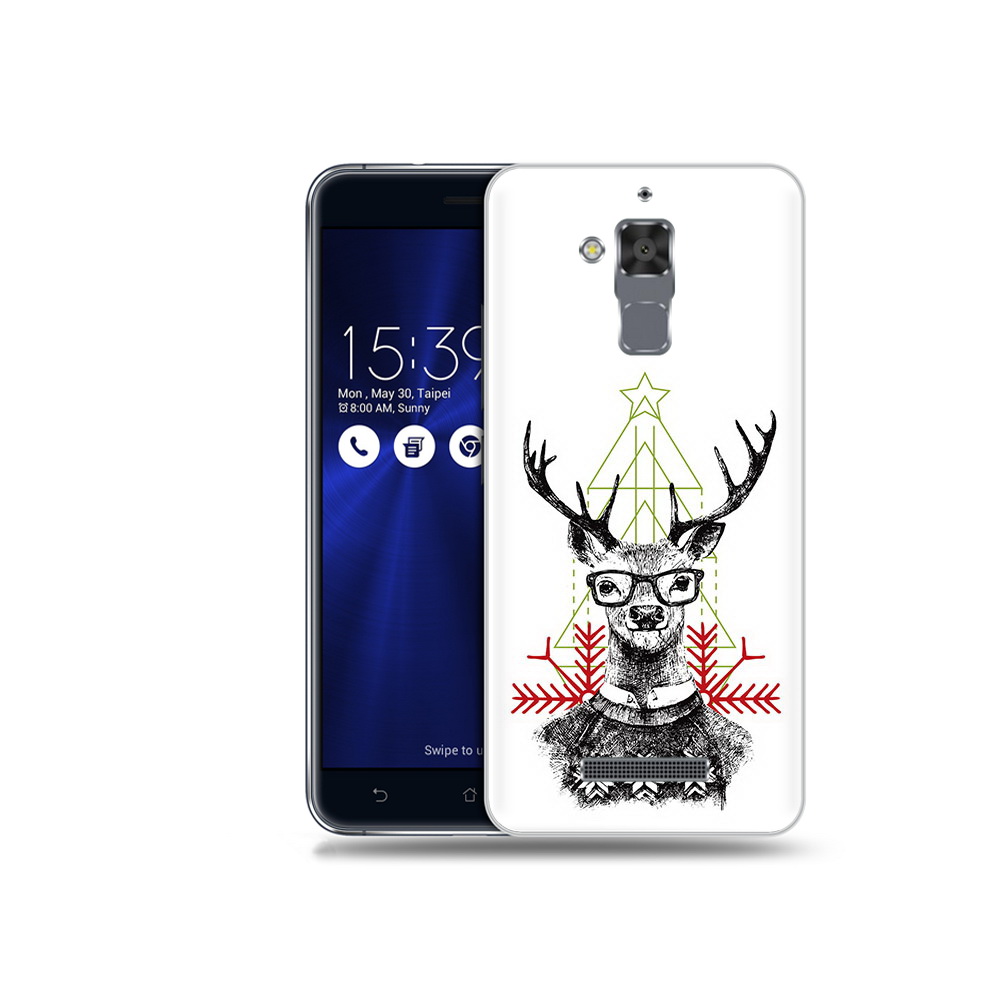 Чехол MyPads Tocco для Asus ZenFone 3 Max (ZC520TL) умный олень, Прозрачный, Tocco
Чехол MyPads Tocco для Asus ZenFone 3 Max (ZC520TL) умный олень, Прозрачный, Tocco