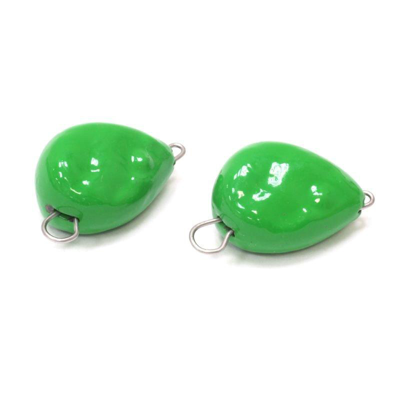 Груз-головки Волжская Чебурашка - PRO (5шт) 28гр # 02 зелёный, Волжская Чебурашка Pro
Груз-головки Волжская Чебурашка - PRO (5шт) 28гр # 02 зелёный, Волжская Чебурашка Pro