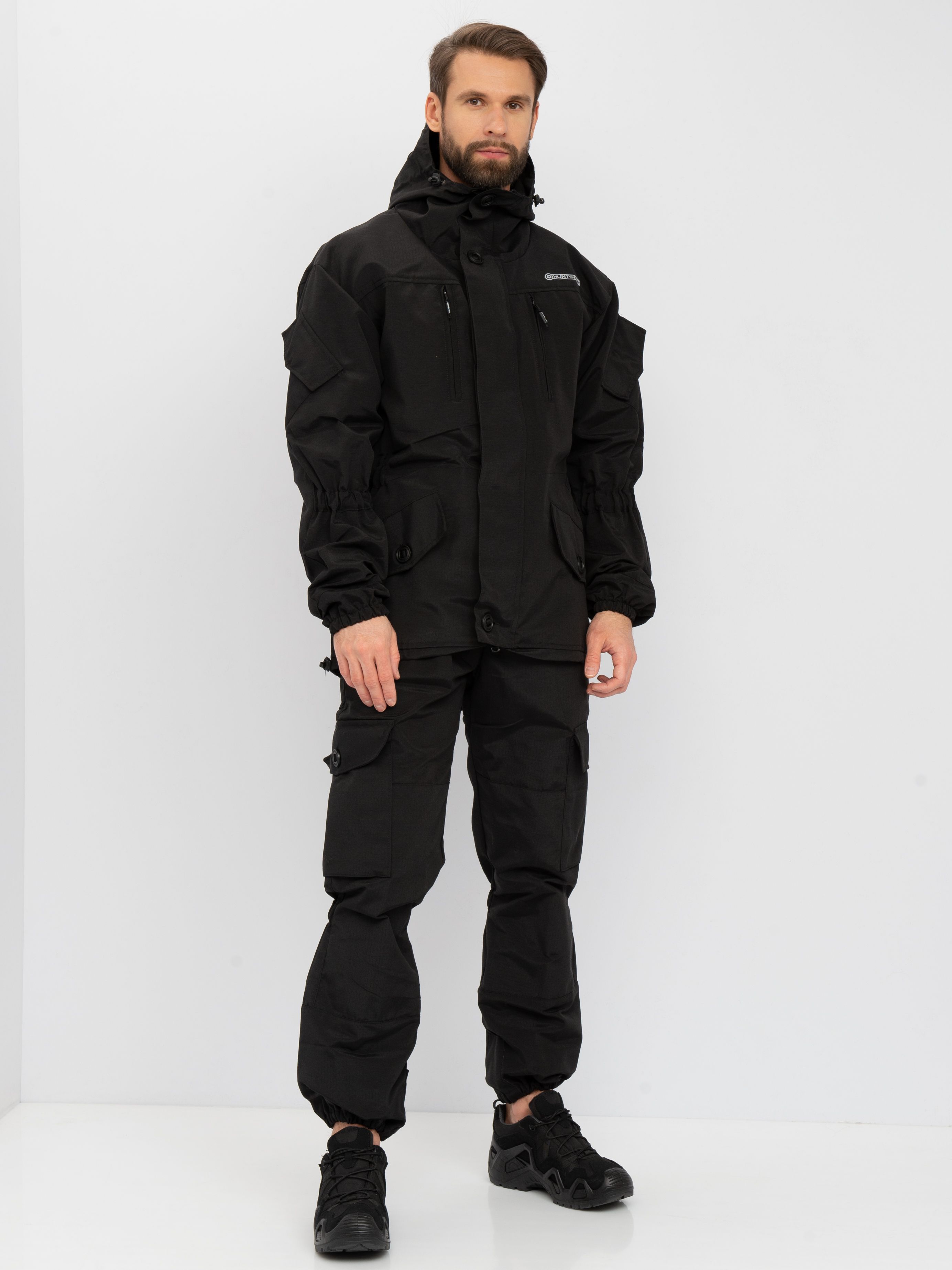 Костюм летний Huntsman Горка-5 ткань Смесовая Рип-Стоп цвет Чрный 48-50/182-188, Черный, Горка-5
Костюм летний Huntsman Горка-5 ткань Смесовая Рип-Стоп цвет Чрный 48-50/182-188, Черный, Горка-5