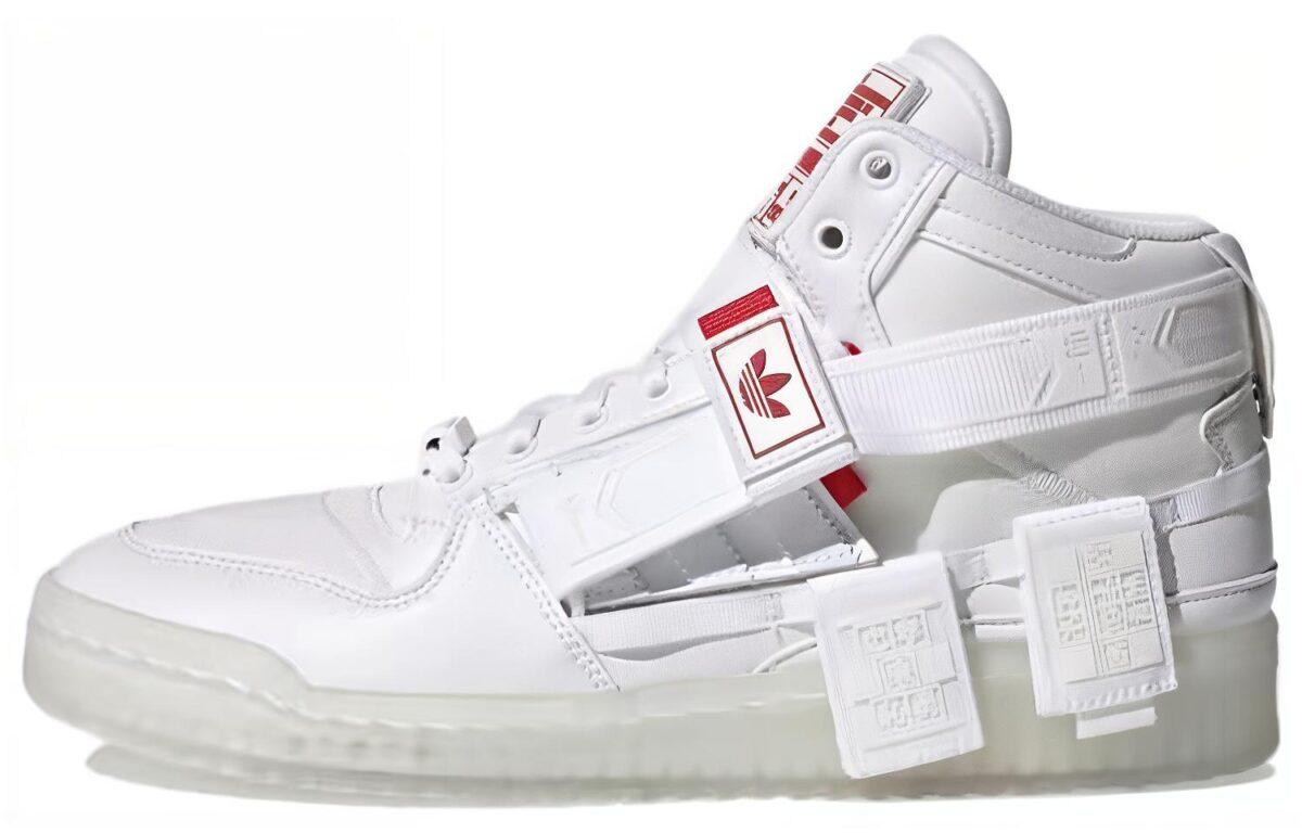 Кеды унисекс Adidas FORUM Communicator Mid белые 37 EU, Белый, FORUM Communicator Mid
Кеды унисекс Adidas FORUM Communicator Mid белые 37 EU, Белый, FORUM Communicator Mid