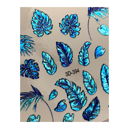 3D-слайдер Anna Tkacheva Crystal №394 Листья. Перья
3D-слайдер Anna Tkacheva Crystal №394 Листья. Перья