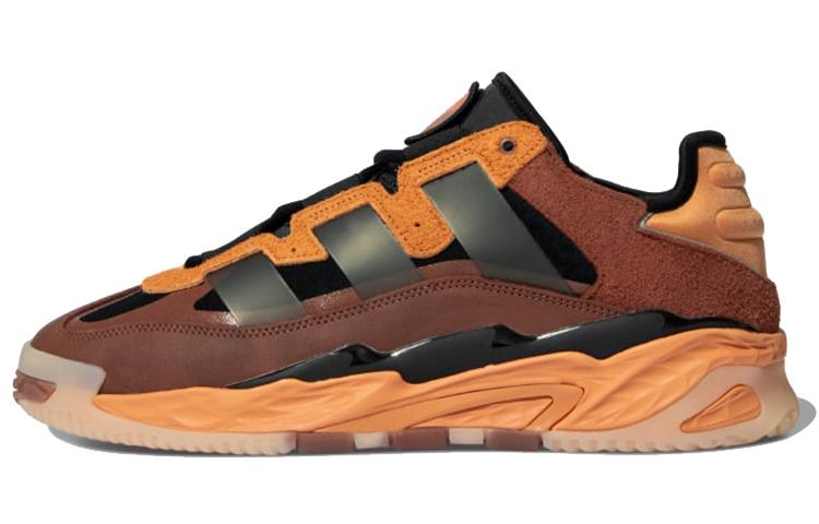 Кроссовки унисекс Adidas Niteball hazy copper коричневые 46 EU, Коричневый, Niteball hazy copper
Кроссовки унисекс Adidas Niteball hazy copper коричневые 46 EU, Коричневый, Niteball hazy copper