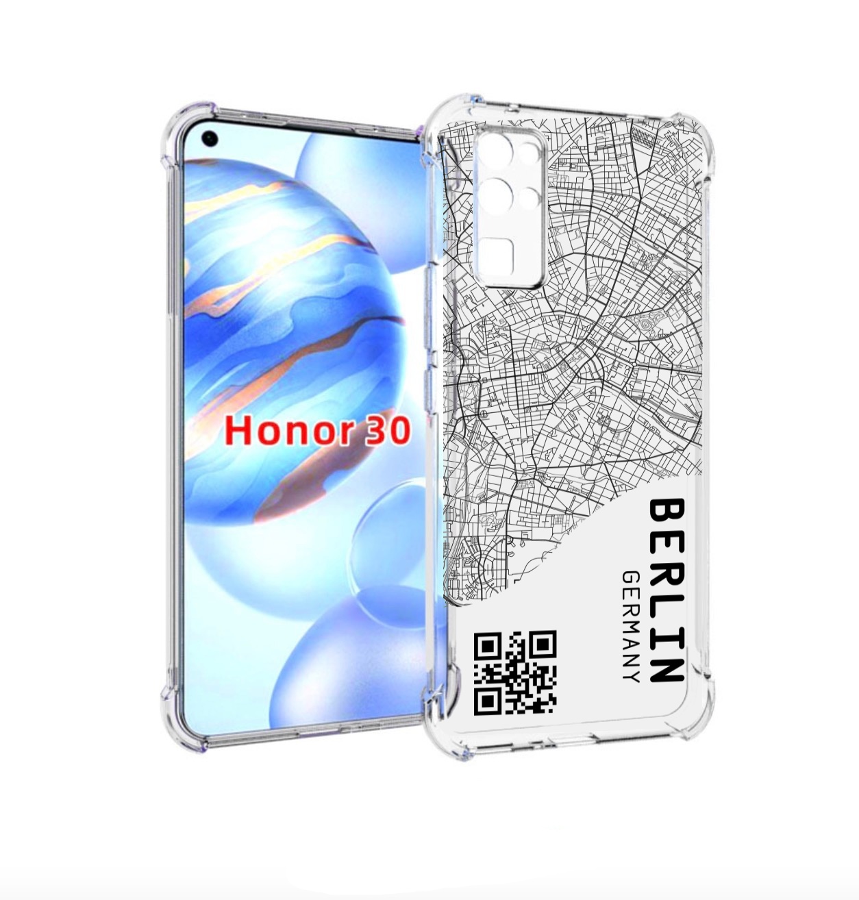Чехол бампер MyPads схема-берлин для Honor 30 (BMH-AN10) противо, Прозрачный, Tocco
Чехол бампер MyPads схема-берлин для Honor 30 (BMH-AN10) противо, Прозрачный, Tocco