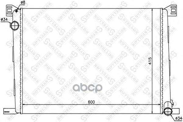 10-25408-SX радиатор системы охлаждения BMW Mini One 1.4-1.6i 06>/Mini Cooper 09>/Mini Clu, 10-25408-SX радиатор системы охлаждения BMW Mini One 1.4-1.6i 06>/Mini Cooper 09>/Mini Clubman 07>
10-25408-SX радиатор системы охлаждения BMW Mini One 1.4-1.6i 06>/Mini Cooper 09>/Mini Clu, 10-25408-SX радиатор системы охлаждения BMW Mini One 1.4-1.6i 06>/Mini Cooper 09>/Mini Clubman 07>