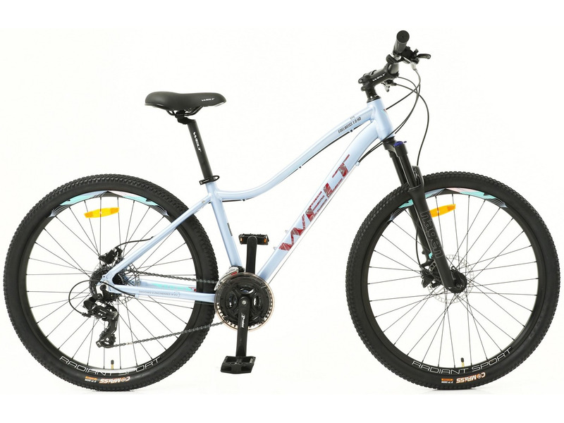 Женский велосипед Welt Edelweiss 1.0 HD 27, год 2022, цвет Синий, ростовка 15.5
Женский велосипед Welt Edelweiss 1.0 HD 27, год 2022, цвет Синий, ростовка 15.5