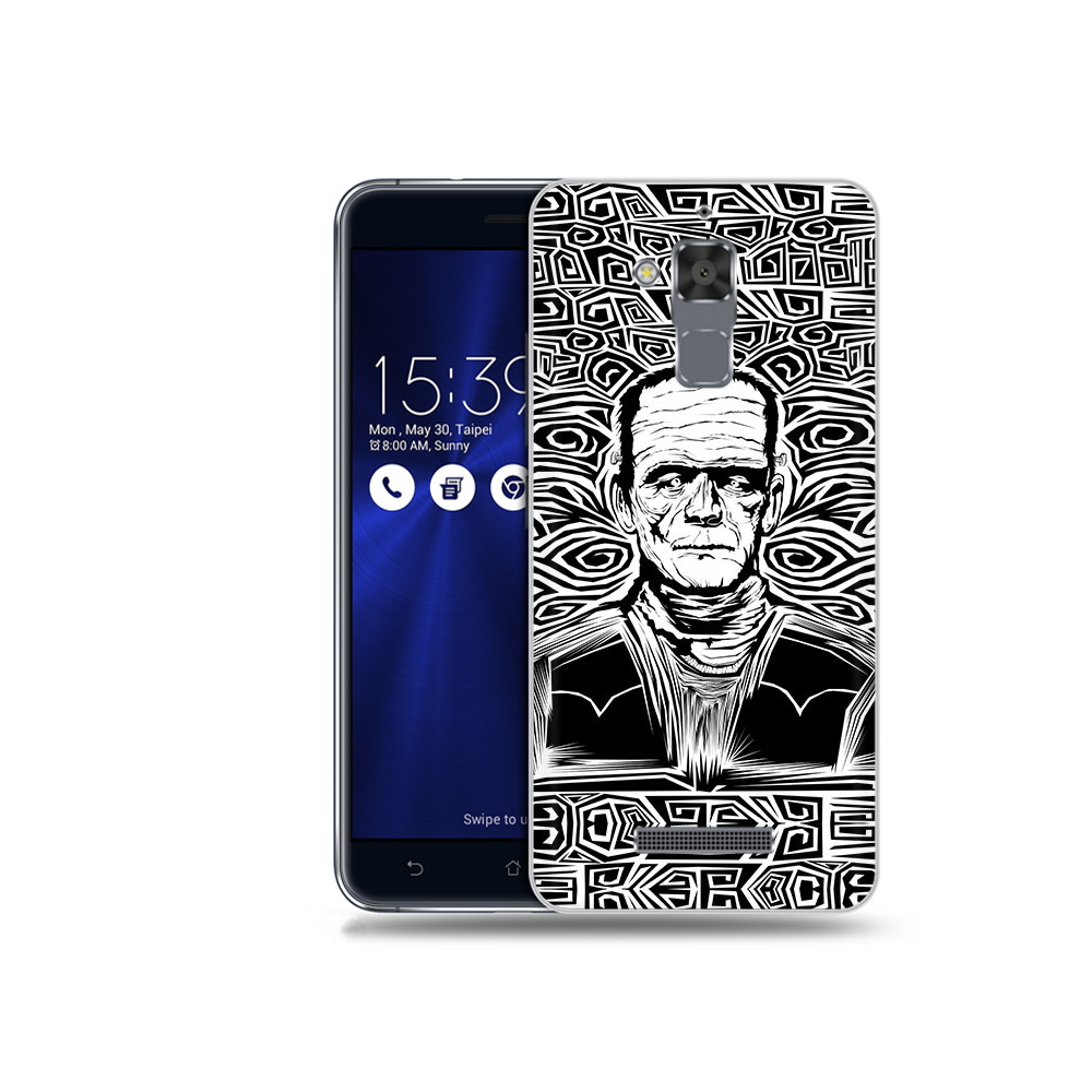 Чехол MyPads Tocco для Asus ZenFone 3 Max (ZC520TL) франкенштейн черно белый, Прозрачный, Tocco
Чехол MyPads Tocco для Asus ZenFone 3 Max (ZC520TL) франкенштейн черно белый, Прозрачный, Tocco
