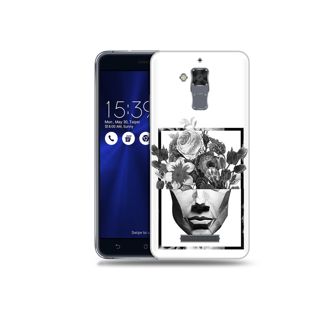 Чехол MyPads Tocco для Asus ZenFone 3 Max (ZC520TL) черно белая ваза в абстракции, Прозрачный, Tocco
Чехол MyPads Tocco для Asus ZenFone 3 Max (ZC520TL) черно белая ваза в абстракции, Прозрачный, Tocco