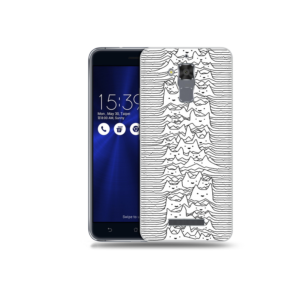 Чехол MyPads Tocco для Asus ZenFone 3 Max (ZC520TL) черно белые коты 3D, Прозрачный, Tocco
Чехол MyPads Tocco для Asus ZenFone 3 Max (ZC520TL) черно белые коты 3D, Прозрачный, Tocco