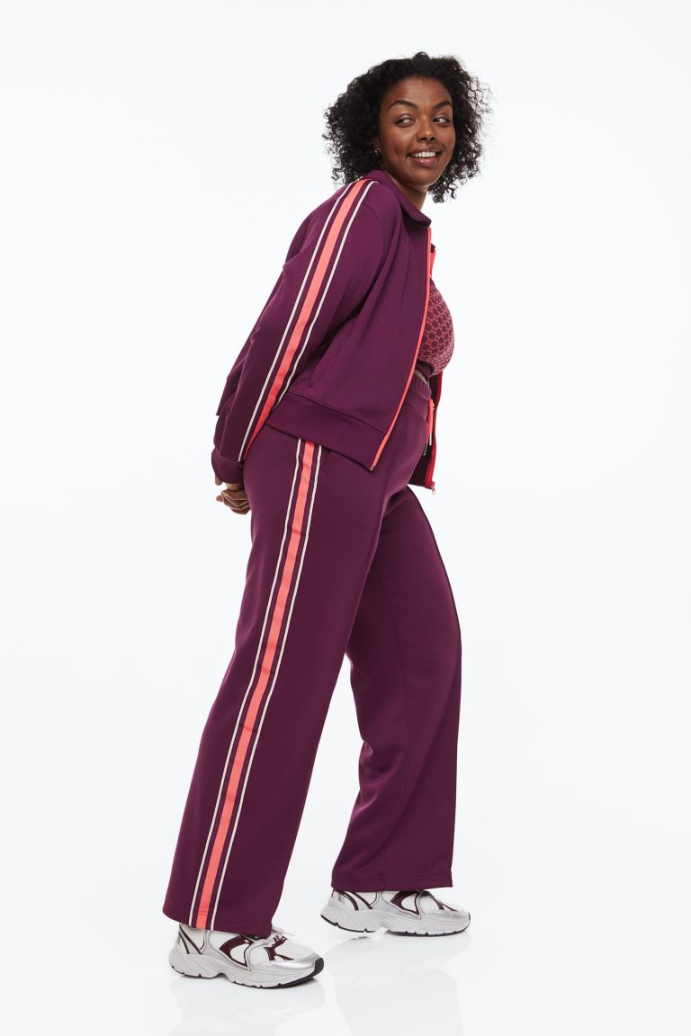 Брюки женские H&M 1093271001 фиолетовые XS (доставка из-за рубежа), Фиолетовый, 1093271001
Брюки женские H&M 1093271001 фиолетовые XS (доставка из-за рубежа), Фиолетовый, 1093271001