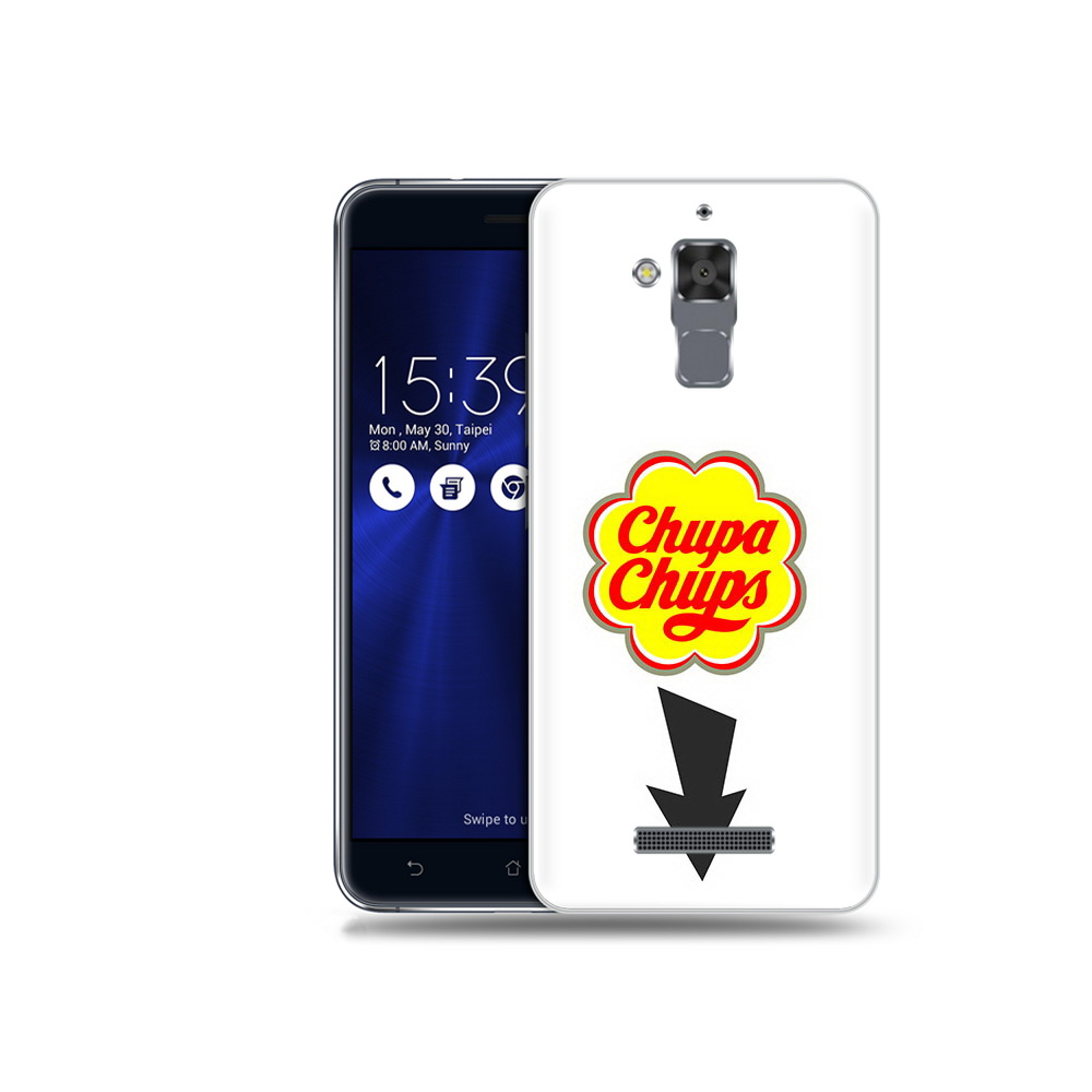 Чехол MyPads Tocco для Asus ZenFone 3 Max (ZC520TL) чупа чупс, Прозрачный, Tocco
Чехол MyPads Tocco для Asus ZenFone 3 Max (ZC520TL) чупа чупс, Прозрачный, Tocco