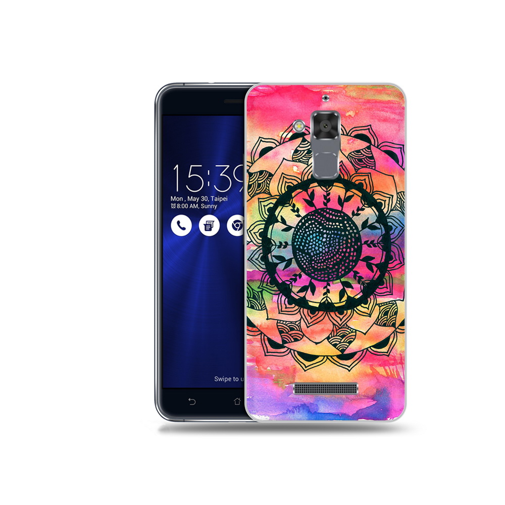 Чехол MyPads Tocco для Asus ZenFone 3 Max (ZC520TL) яркая абстракция круглый цветок, Прозрачный, Tocco
Чехол MyPads Tocco для Asus ZenFone 3 Max (ZC520TL) яркая абстракция круглый цветок, Прозрачный, Tocco
