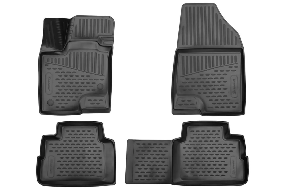 Коврики 3D в салон
Коврики 3D в салон