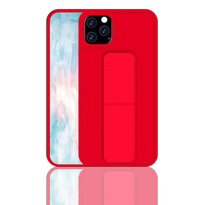 Чехол силиконовый для iPhone 11 Pro Max с магнитной подставкой красный, Apple iPhone 11 Pro Max
Чехол силиконовый для iPhone 11 Pro Max с магнитной подставкой красный, Apple iPhone 11 Pro Max
