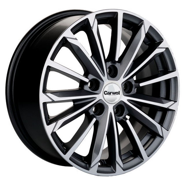 Carwel Тевриз 1611 (Dfm 580) 6,5x16 5/110 Et45 D-67,1 Agr (Арт.116065) CARWEL арт. 116065
Carwel Тевриз 1611 (Dfm 580) 6,5x16 5/110 Et45 D-67,1 Agr (Арт.116065) CARWEL арт. 116065