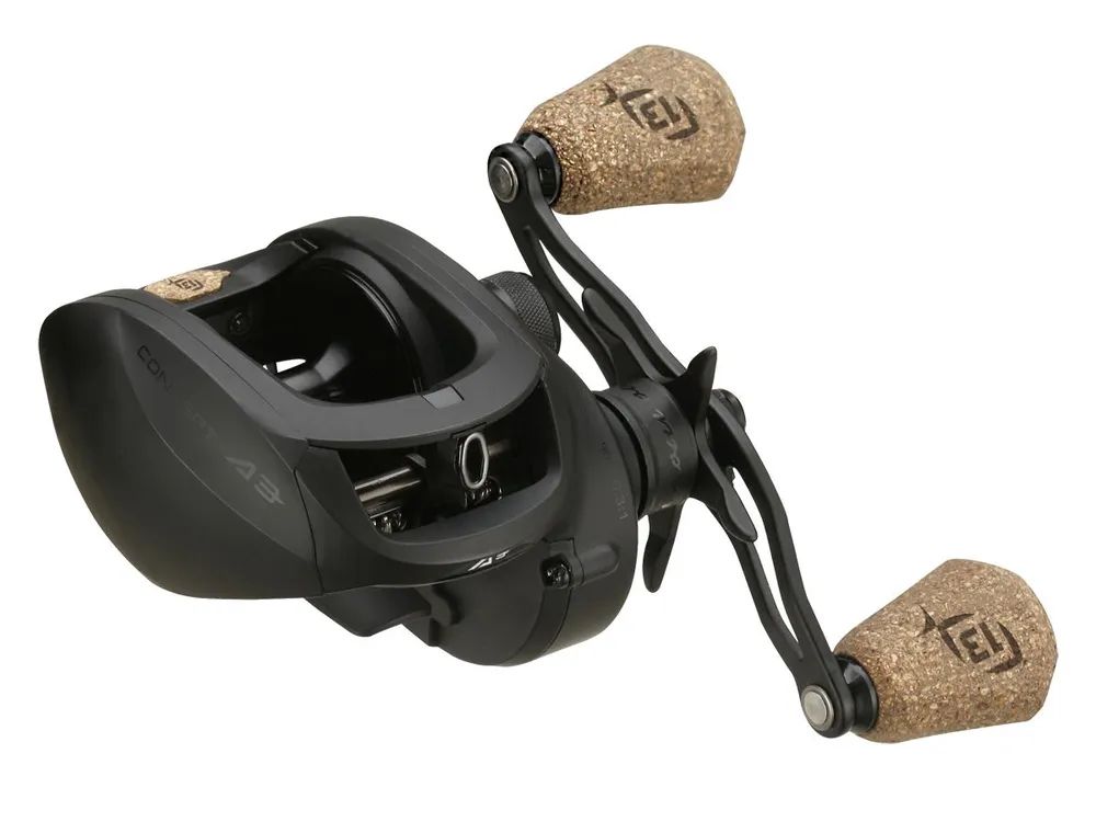 Катушка 13 Fishing Concept A3 casting reel - 5.5:1 gear ratio LH - 3 size, Коричневый;черный, 13 Fishing Concept A3
Катушка 13 Fishing Concept A3 casting reel - 5.5:1 gear ratio LH - 3 size, Коричневый;черный, 13 Fishing Concept A3