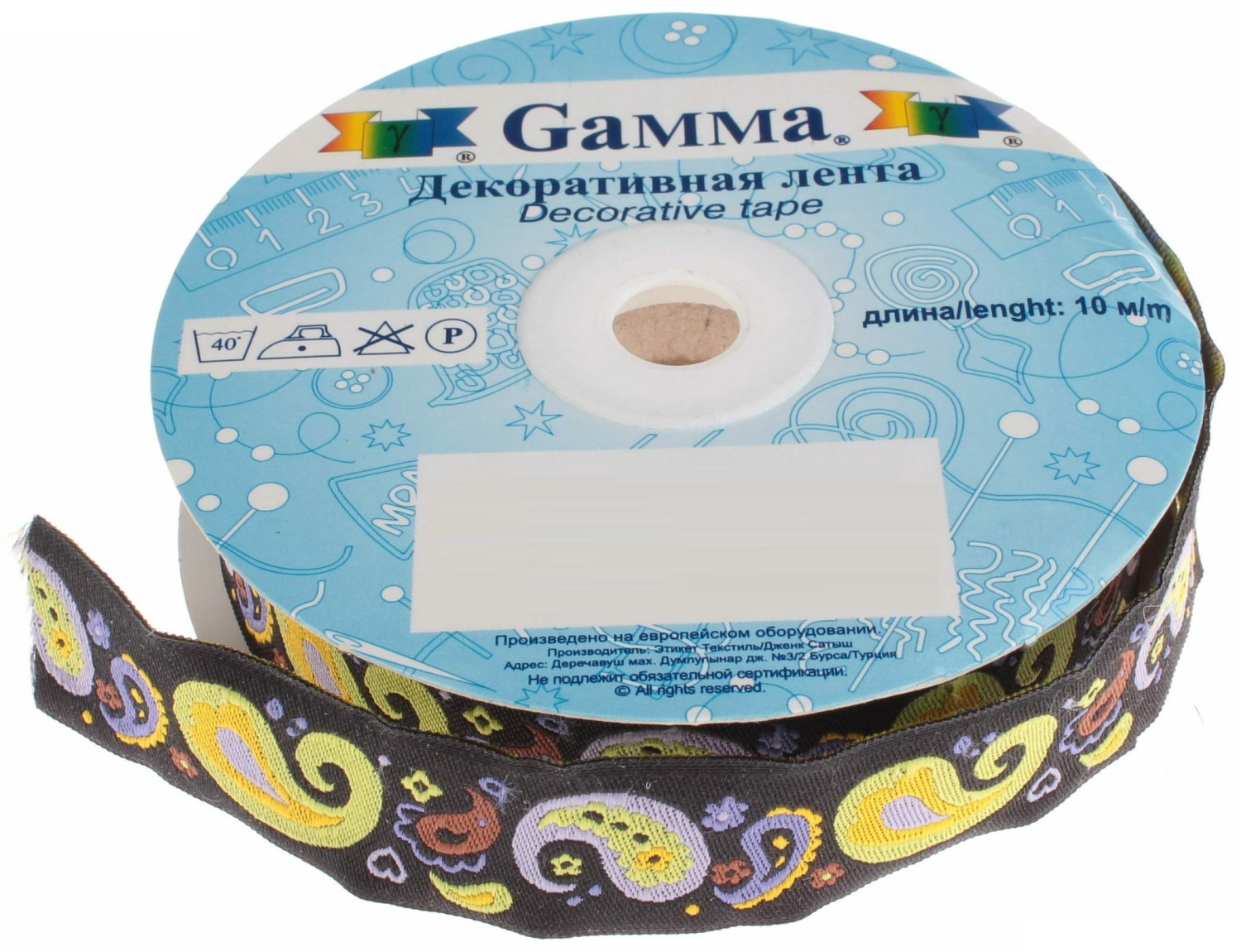 Gamma 22 мм 10 м отделочная черно-салатовая, Черный;зеленый, 22 мм, 10 м, отделочная, черно-салатовая
Gamma 22 мм 10 м отделочная черно-салатовая, Черный;зеленый, 22 мм, 10 м, отделочная, черно-салатовая
