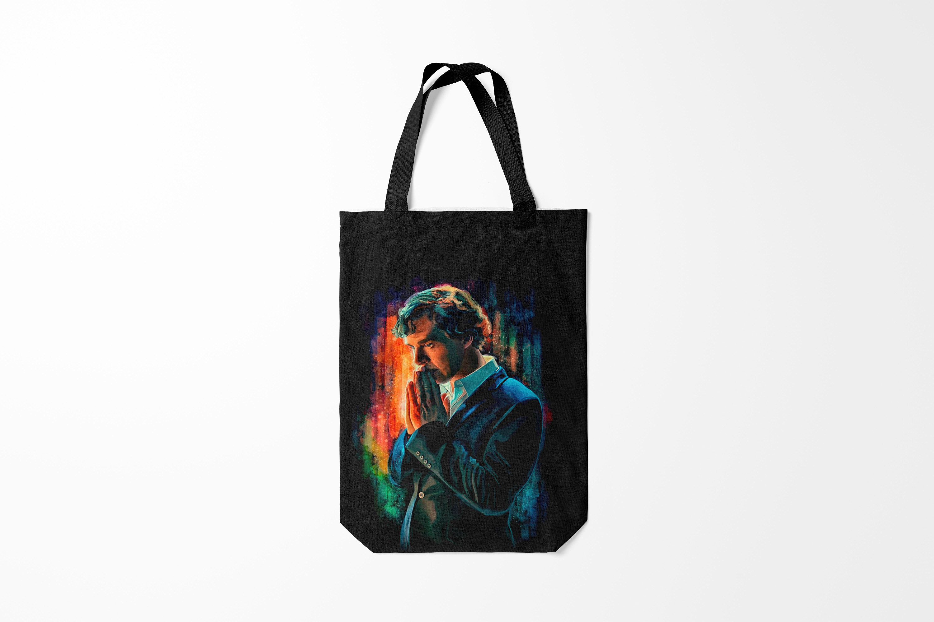 Сумка шoппер унисекс Burnettie Шерлок Холмс Sherlock Holmes, разноцветный, Шерлок Холмс Sherlock Holmes
Сумка шoппер унисекс Burnettie Шерлок Холмс Sherlock Holmes, разноцветный, Шерлок Холмс Sherlock Holmes