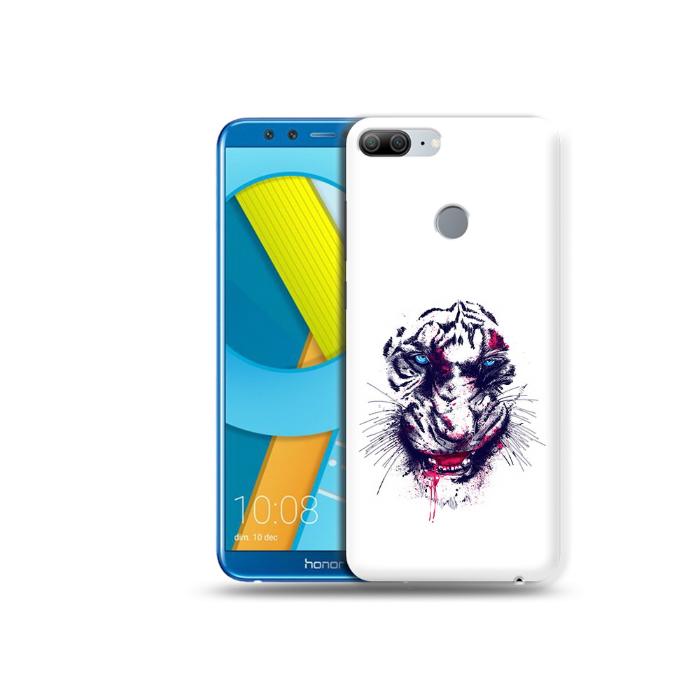 Чехол MyPads Tocco для Huawei Honor 9 Lite безумный тигр (PT117118.56.228), Прозрачный, Tocco
Чехол MyPads Tocco для Huawei Honor 9 Lite безумный тигр (PT117118.56.228), Прозрачный, Tocco
