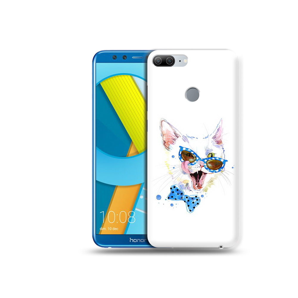 Чехол MyPads Tocco для Huawei Honor 9 Lite белый кот (PT117118.56.229), Прозрачный, Tocco
Чехол MyPads Tocco для Huawei Honor 9 Lite белый кот (PT117118.56.229), Прозрачный, Tocco