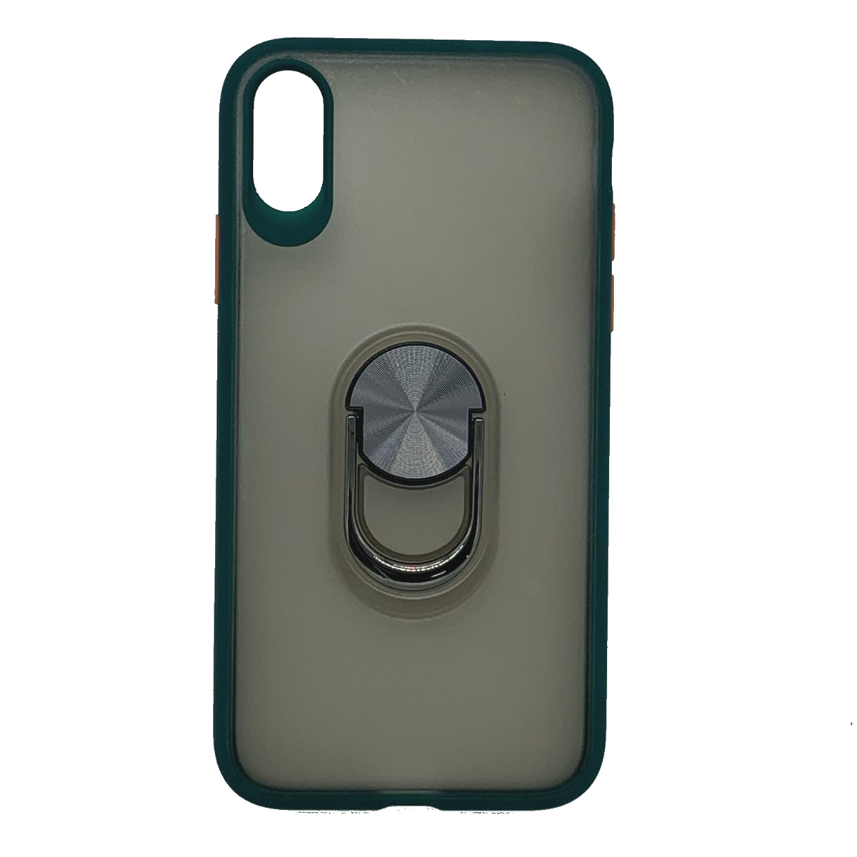 Чехол силиконовый для iPhone X / XS противоударный Gingle Ring series темно-зеленый, Apple iPhone X / XS
Чехол силиконовый для iPhone X / XS противоударный Gingle Ring series темно-зеленый, Apple iPhone X / XS