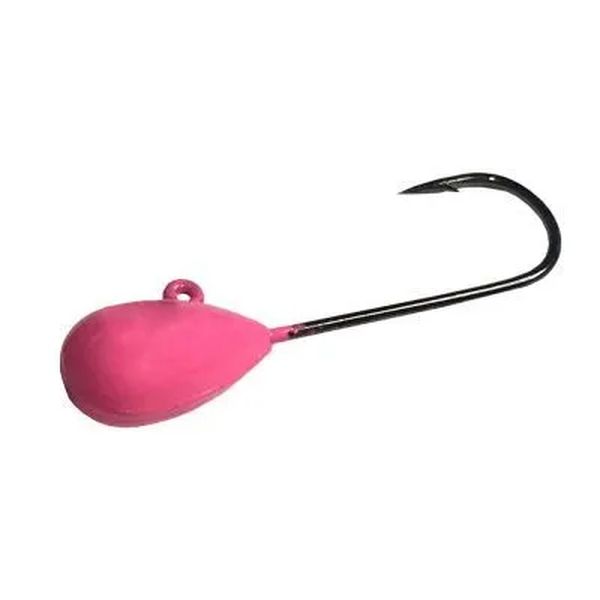 Джиг-головки ТулаСпортФишинг MARUTO розовые, кр. № 4, 0.5гр (3шт) ДМР-405, Maruto 
Джиг-головки ТулаСпортФишинг MARUTO розовые, кр. № 4, 0.5гр (3шт) ДМР-405, Maruto