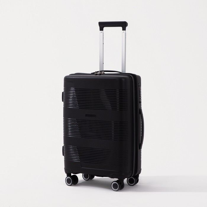 Чемодан женский NoBrand 9306376, черный, 9306376
Чемодан женский NoBrand 9306376, черный, 9306376