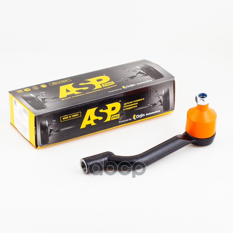 Наконечник Рулевой L Asp Rj10059 Nissan Qashqai 06-, X-Trail (T31) 07- ASP арт. RJ10059
Наконечник Рулевой L Asp Rj10059 Nissan Qashqai 06-, X-Trail (T31) 07- ASP арт. RJ10059