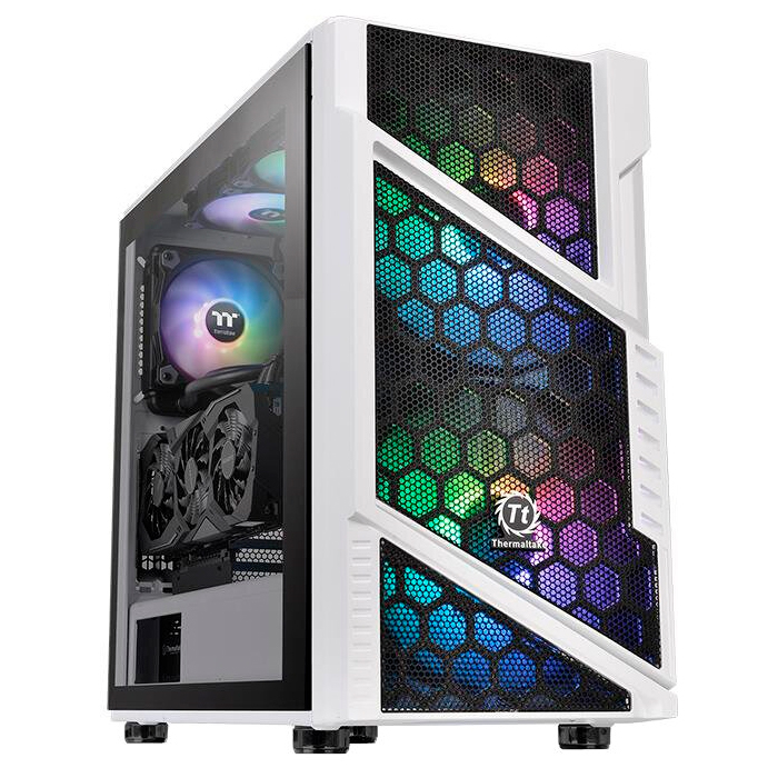 Компьютерный корпус Thermaltake Commander C31 TG White (CA-1N2-00M6WN-00), Commander C31 TG
Компьютерный корпус Thermaltake Commander C31 TG White (CA-1N2-00M6WN-00), Commander C31 TG