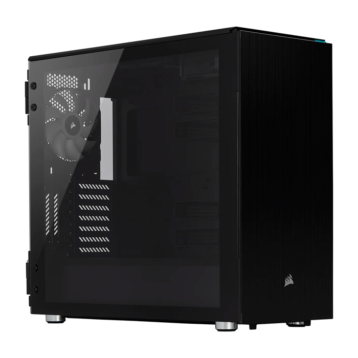 Компьютерный корпус Corsair Carbide Series 678C Black (CC-9011167-WW), Carbide Series 678C
Компьютерный корпус Corsair Carbide Series 678C Black (CC-9011167-WW), Carbide Series 678C