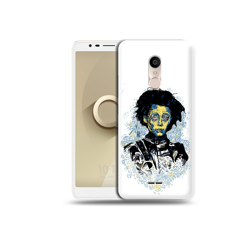 Чехол MyPads Tocco для Alcatel 3C 5026D парень черно-белый абстракция, Прозрачный, Tocco
Чехол MyPads Tocco для Alcatel 3C 5026D парень черно-белый абстракция, Прозрачный, Tocco