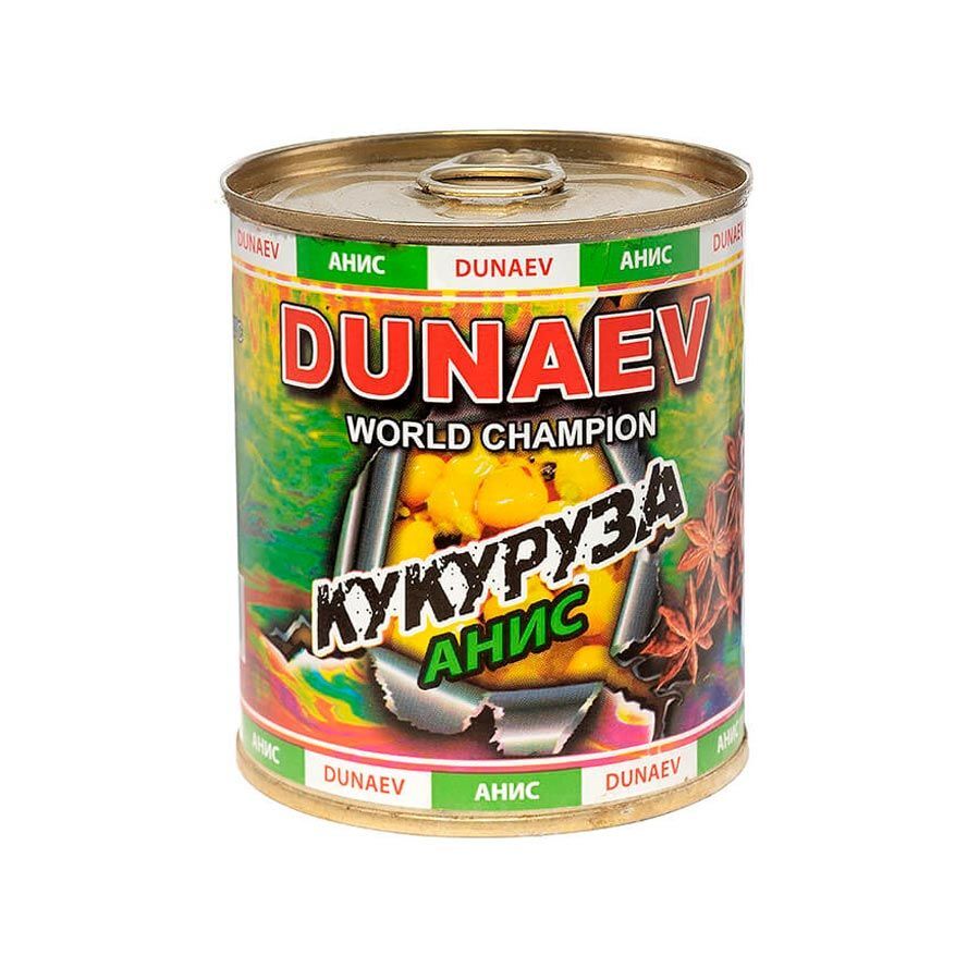 Добавка в прикормку Dunaev 0.32л КУКУРУЗА-Ваниль (банка: металл), Желтый, КУКУРУЗА-Ваниль
Добавка в прикормку Dunaev 0.32л КУКУРУЗА-Ваниль (банка: металл), Желтый, КУКУРУЗА-Ваниль