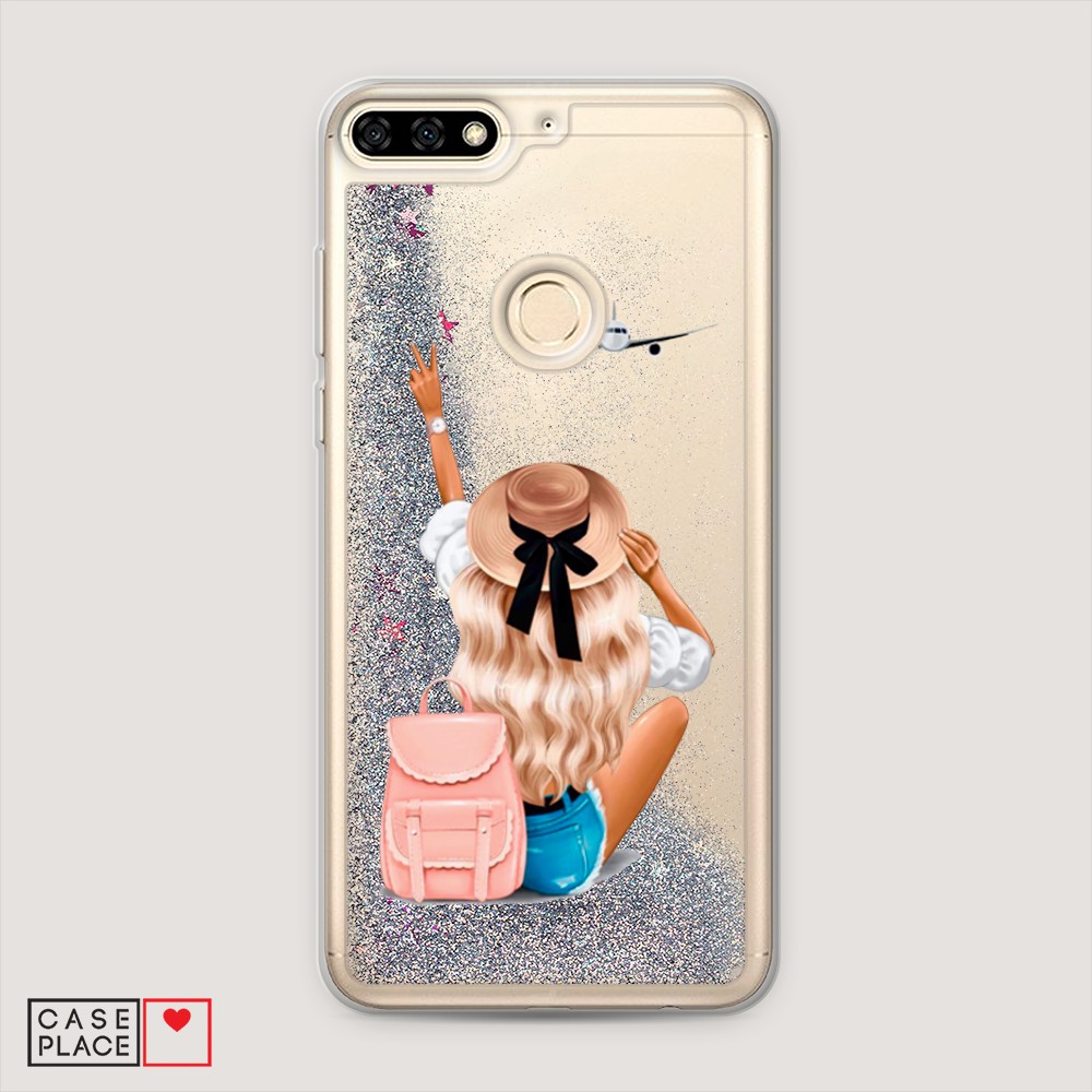 Чехол Awog на Huawei Y6 Prime 2018 "Автостопом самолетом", Разноцветный, 65791-1
Чехол Awog на Huawei Y6 Prime 2018 "Автостопом самолетом", Разноцветный, 65791-1