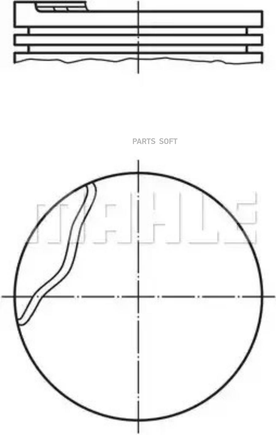 022 03 00 Поршень D79.5X1.5X1.5X2.5 Std (3-4 Цил.) Renault Megane/Clio/Logan 1.6I K7M 96>
022 03 00 Поршень D79.5X1.5X1.5X2.5 Std (3-4 Цил.) Renault Megane/Clio/Logan 1.6I K7M 96>