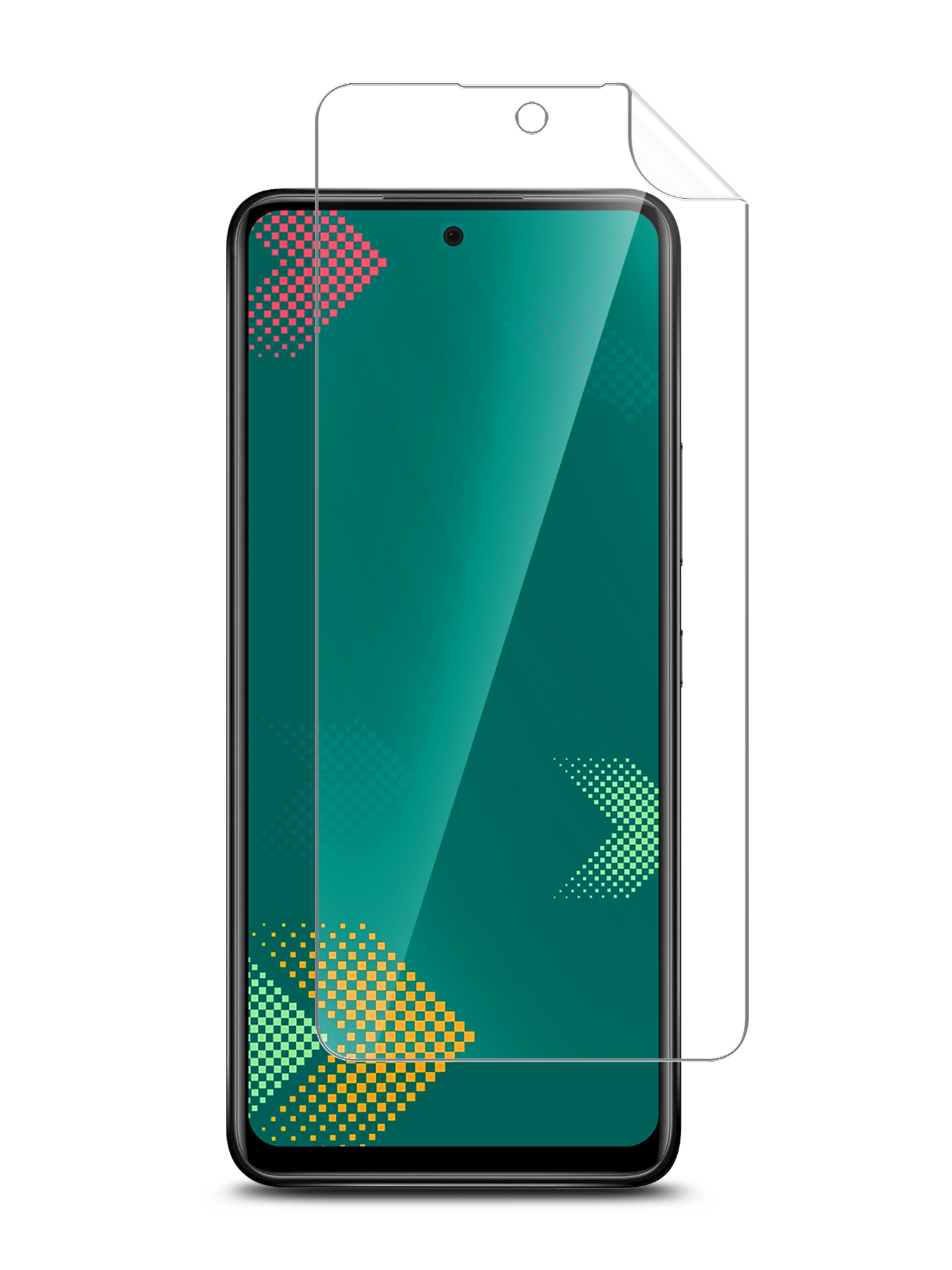 Защитная плёнка Brozo на Infinix HOT 11S гидрогелевая, прозрачная, Infinix HOT 11S
Защитная плёнка Brozo на Infinix HOT 11S гидрогелевая, прозрачная, Infinix HOT 11S
